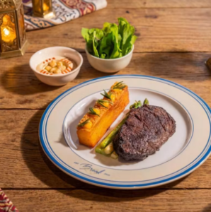 Drivu Grilled Bahraini beef