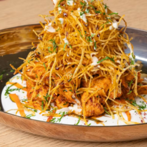 Drivu Tahini Shish Touk Fries