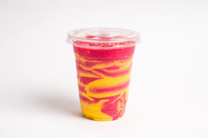 Organic Flametree Smoothie - Farmers Coffee dubai