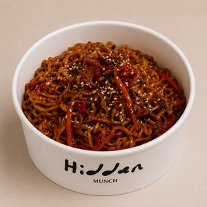 Drivu Vegetable Ramen