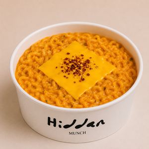 Drivu Quattro Cheese Ramen