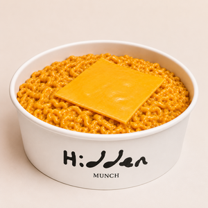 Cheesy Ramen - Hidden Munch dubai
