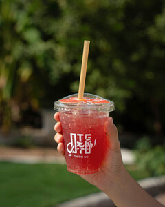 Drivu Flamed Hibiscus Yuzu Lemonade