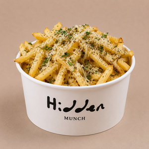 Drivu Truffle Fries