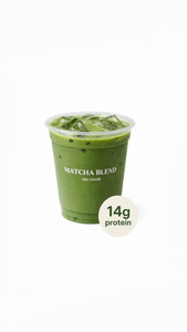 Drivu Protein Matcha 
