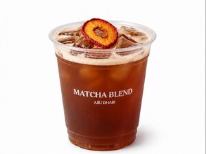 Drivu Peach Blend 