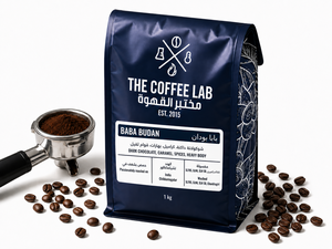 Baba Budan Specialty Beans -1kg - From Scratch by The Coffee Lab dubai