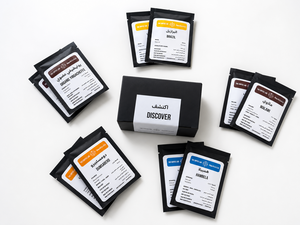 Discover - Instant Coffee Box - From Scratch by The Coffee Lab dubai