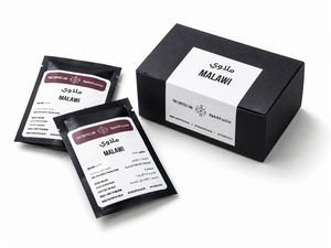 Drivu Malawi - Instant Coffee Box