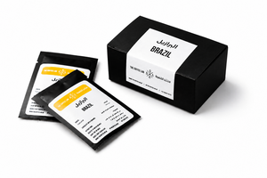 Drivu Brazil - Instant Coffee Box