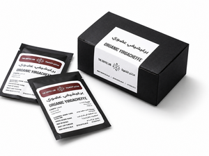 Drivu Organic Yirgacheffe - Instant Coffee Box