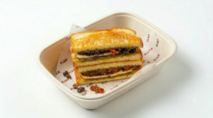 Drivu Halloumi Sandwich