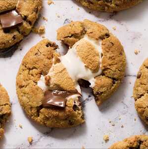 Drivu S'mores Cookie