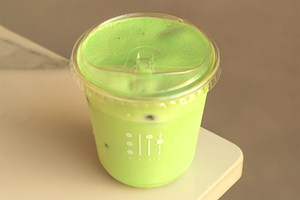 Drivu Coconut Matcha