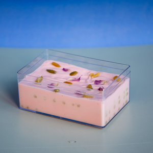 Drivu Rose Biscuit Pudding 