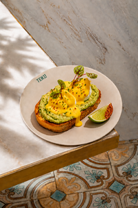 Drivu TEN11 Avocado Toast 