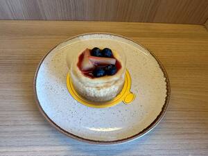 New York Cheesecake - LF Bakery & Restaurant dubai