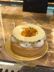Mango Tart - LF Bakery & Restaurant dubai