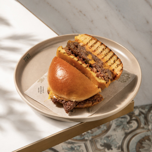 Drivu Wagyu Beef Burger 