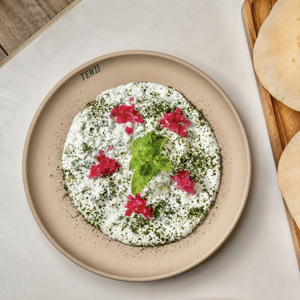 Drivu  Yogurt Cucumber with Herbs