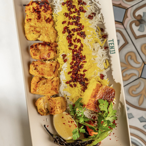 Drivu Saffron Grilled Chicken 