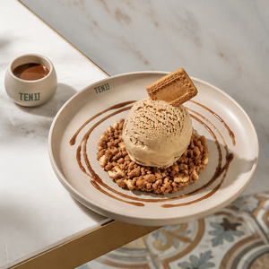 Drivu Homemade Karak Ice Cream 