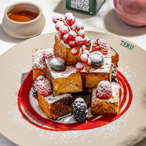 Drivu TEN11 French Toast 