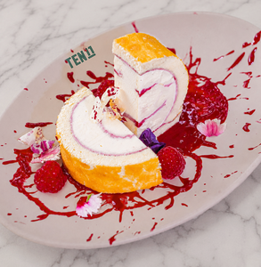 Drivu Ice cream Swiss Roll