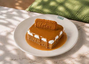 Drivu Lotus Milk Cake 