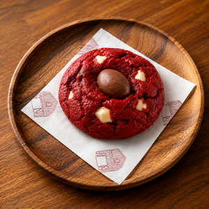 Drivu Velvet Cookies