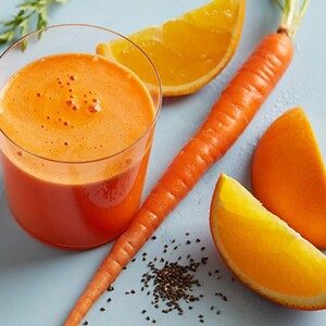 Drivu Carrot Orange Juice