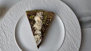 Drivu Matcha Cheesecake