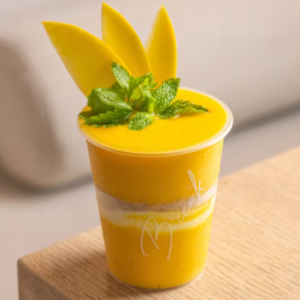 Drivu Mango Passion Smoothie