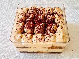 Drivu Date Night Tiramisu