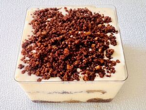 Drivu ChocoMisu Tiramisu