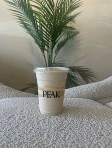 Baby Peak Protein Shake - PEAK Lounge ras-al-khaimah