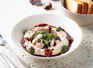 Drivu BLACK GARLIC TURKISH EGG