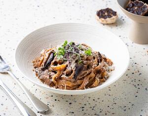 Drivu Black Garlic Pasta