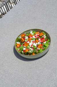 Drivu Sweet Potato Green Salad