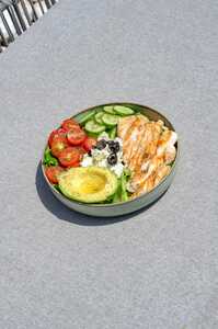 Drivu Grilled Chicken Green Salad 