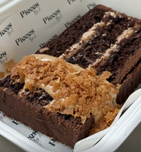 Drivu Midnight Cake