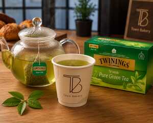 Drivu Twinings Premium Pure Green Tea