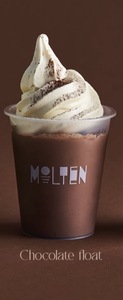 Drivu Chocolate Float