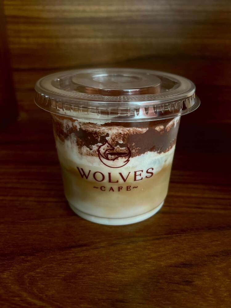 Wolves Cafe AlZahiya 