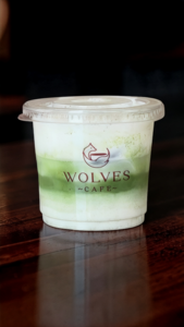 Drivu Dirty Matcha