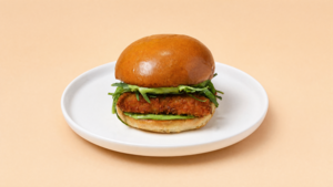 Drivu Halloumi Cheese Bun