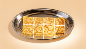 Drivu Kraft Cheese Honey Crepe