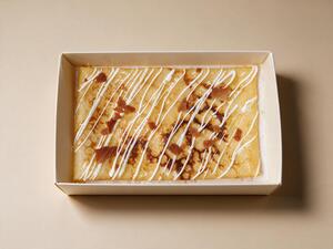 Kraft Cheese Honey Crepe - Around The Block sharjah