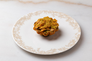 Drivu Baklawa Flan Tart