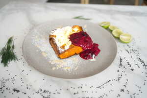 Drivu French Toast